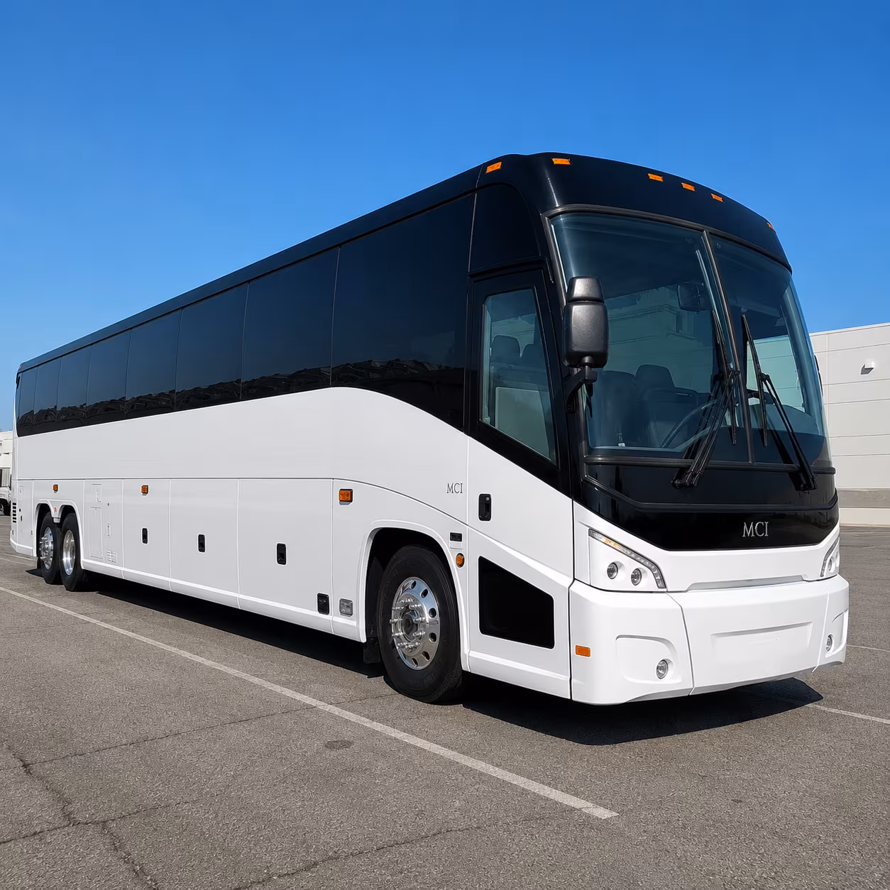 Rent a Bus to Columbus Civic Center
