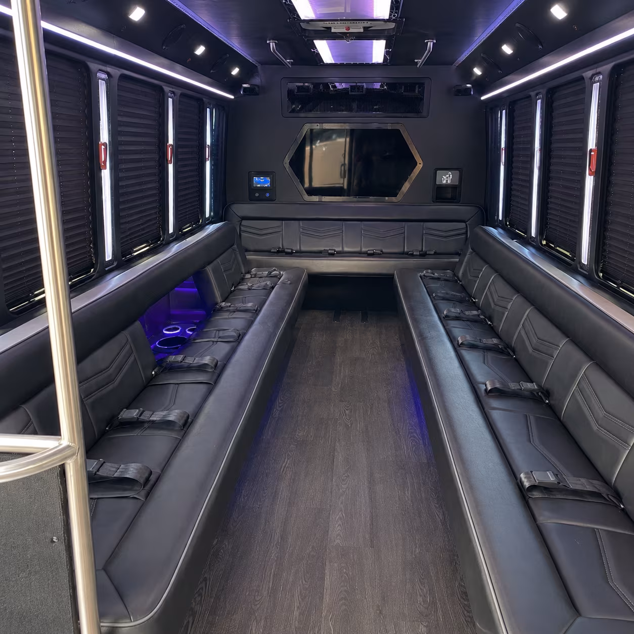 Rent a Bus to Synovus Park