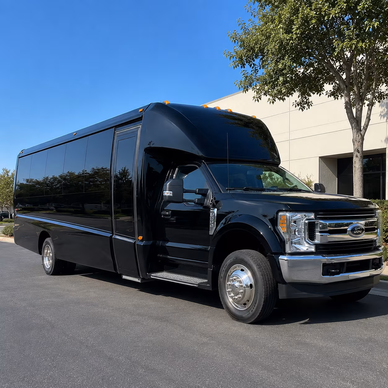 Atlanta Concert Transportation & Shuttles