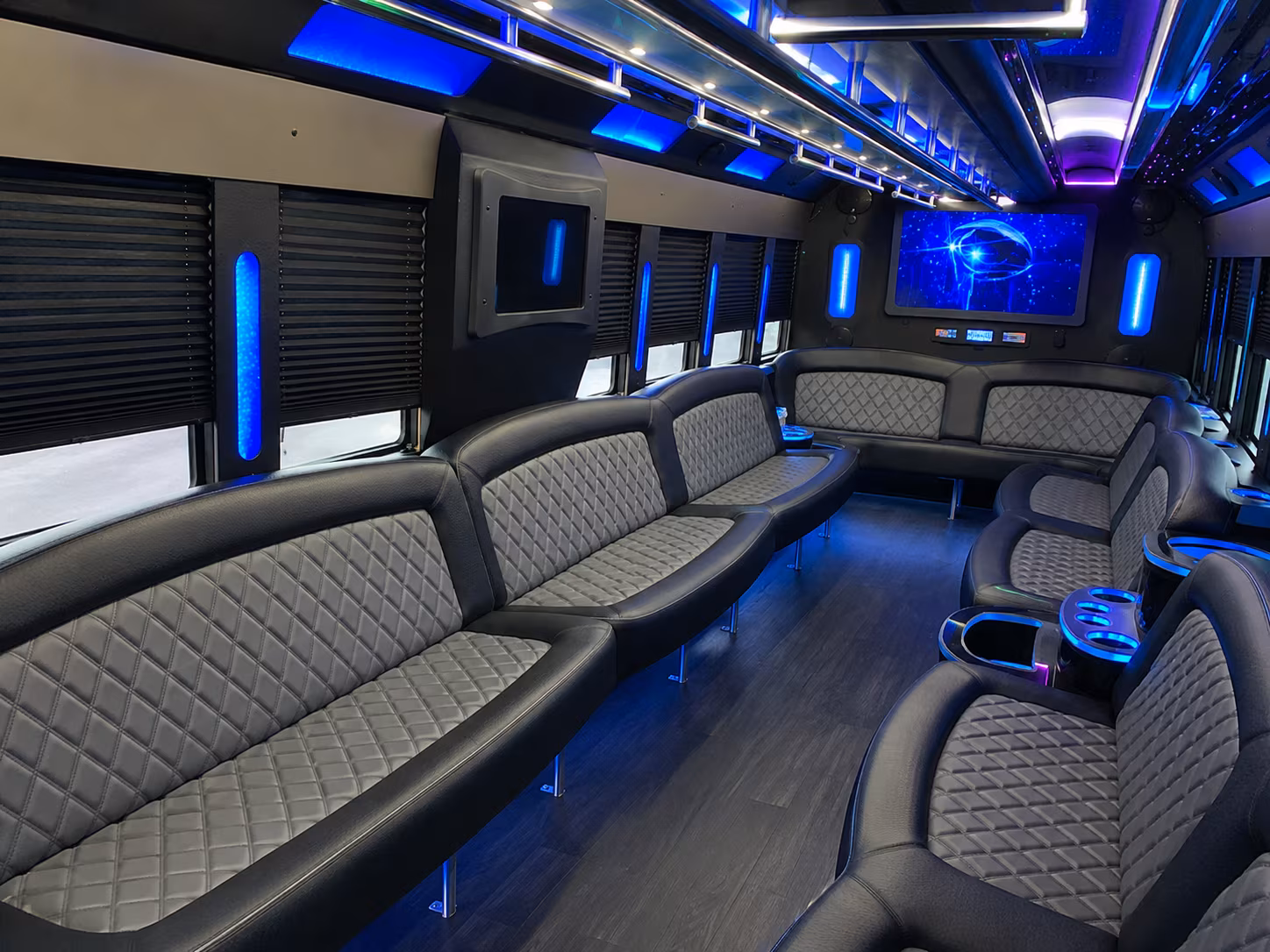 Atlanta Private Event Transportation Services