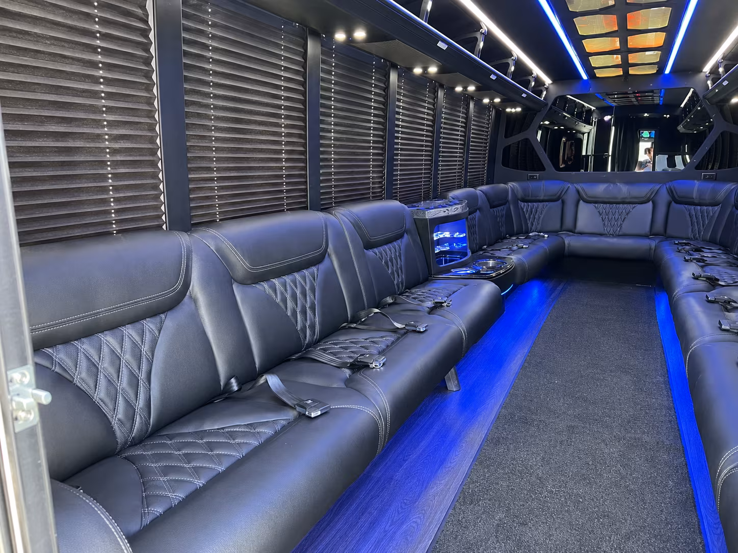 Atlanta Winery Tour & Pub Crawl Transportation