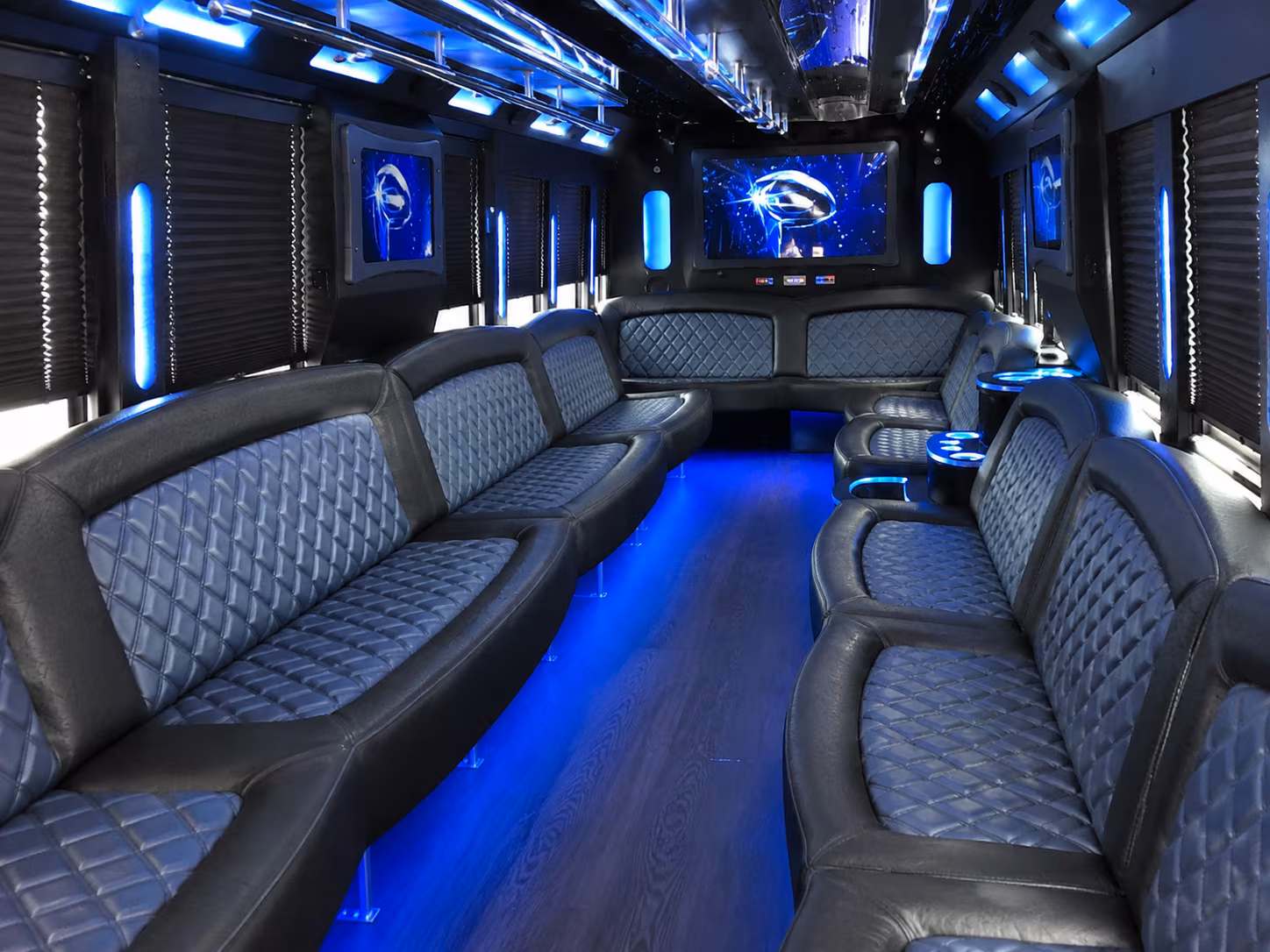Auburn Birthday, Sweet 16, & Quinceañera Party Bus Rentals