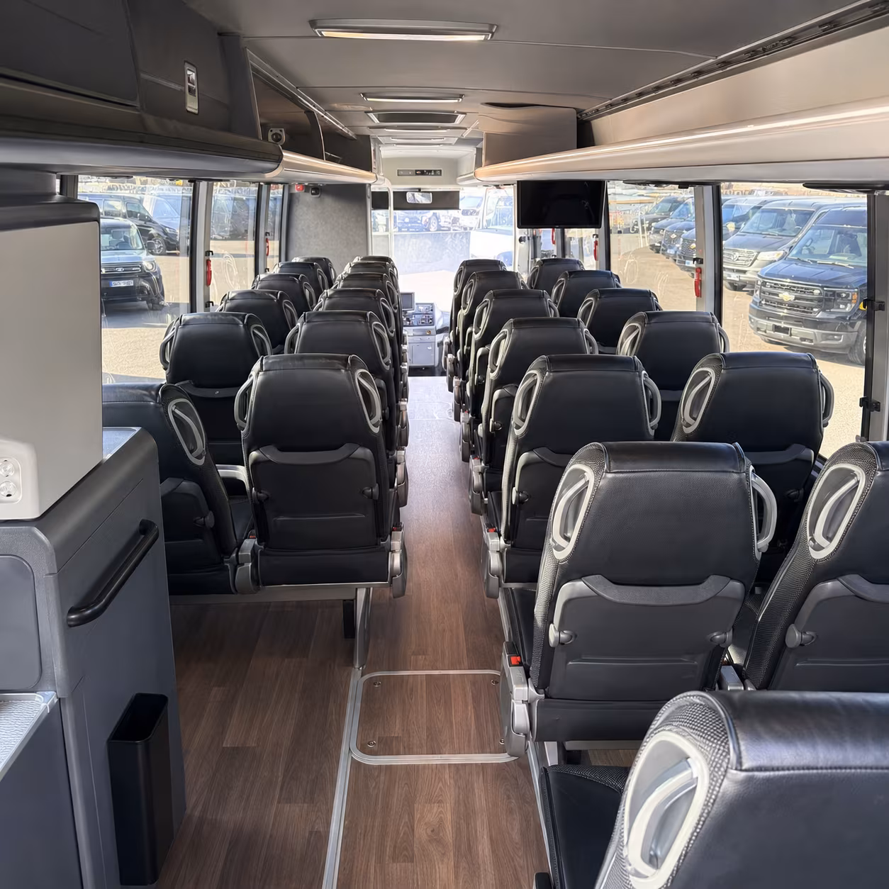 Auburn Corporate Event Transportation
