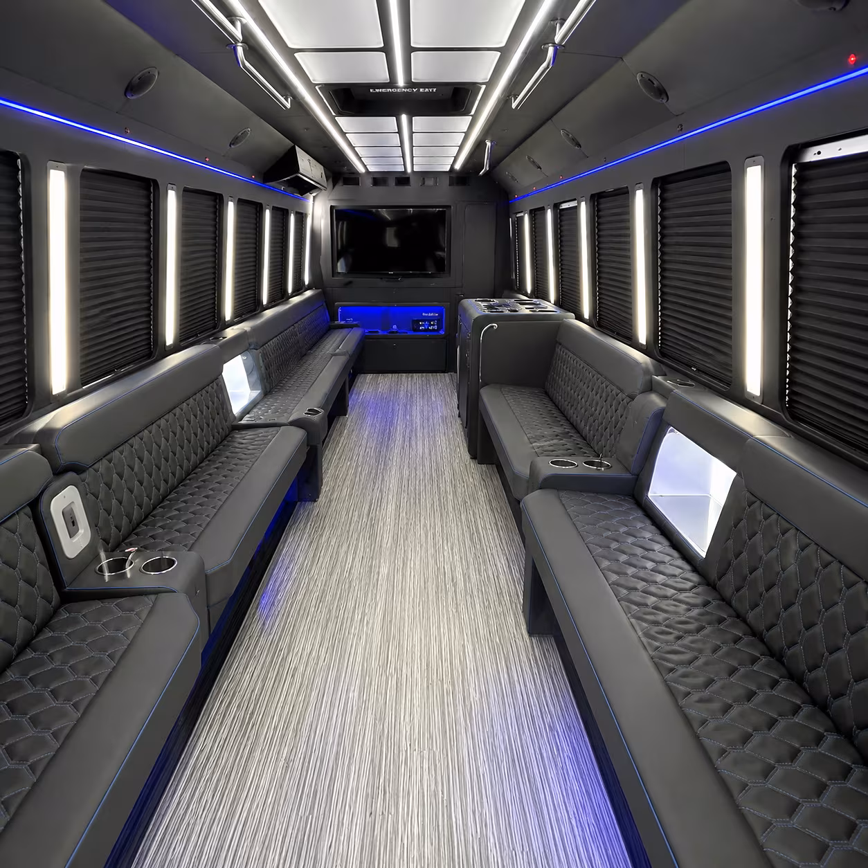 Auburn Party Bus Rental