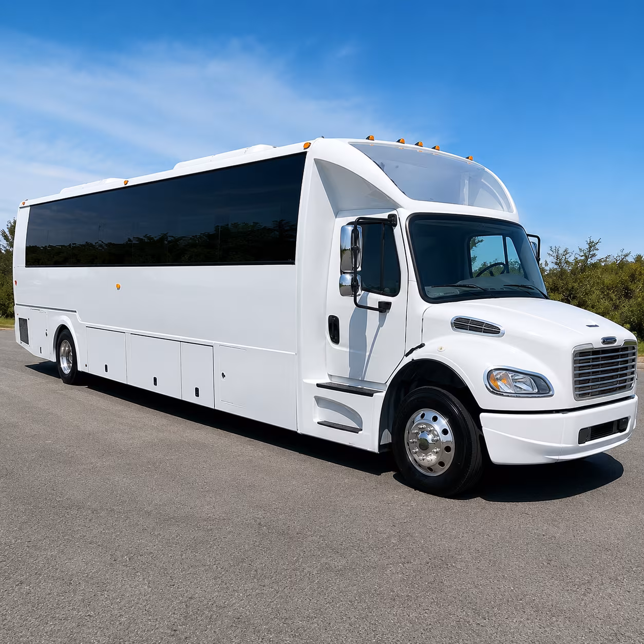 Auburn Party Bus Rental