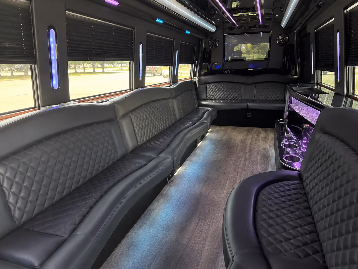 Auburn Private Event Transportation Services