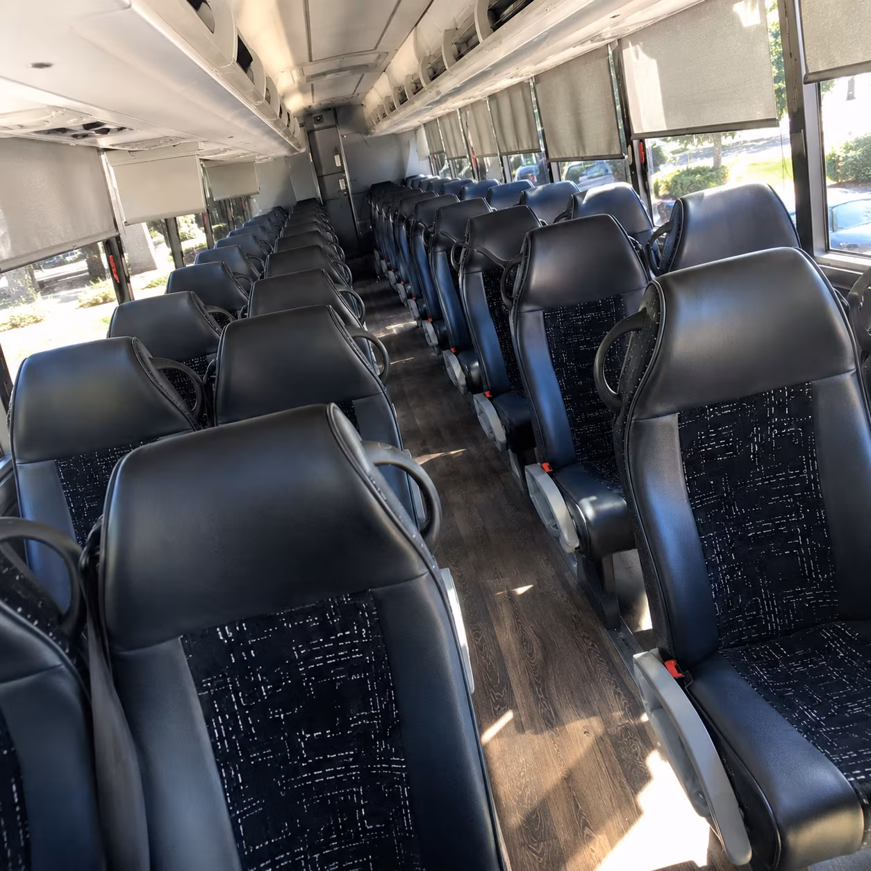 Auburn School Event & Field Trip Transportation