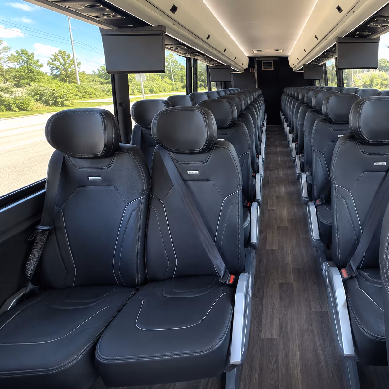 Auburn Wedding Transportation & Shuttle Service