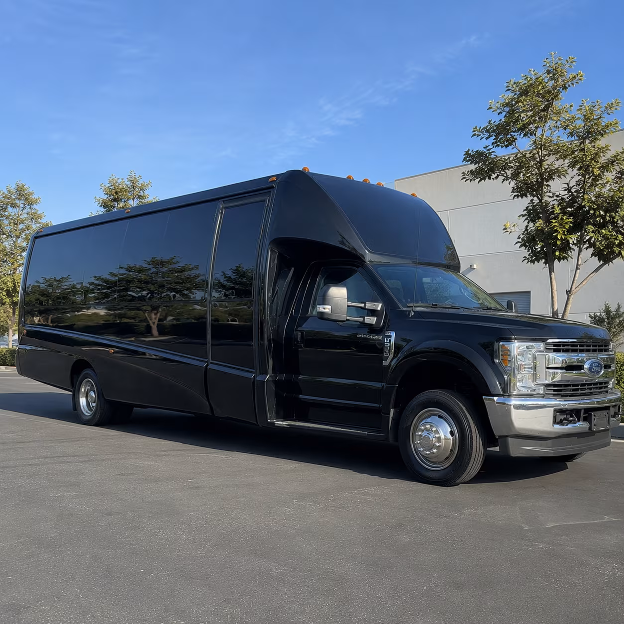Augusta Birthday, Sweet 16, & Quinceañera Party Bus Rentals