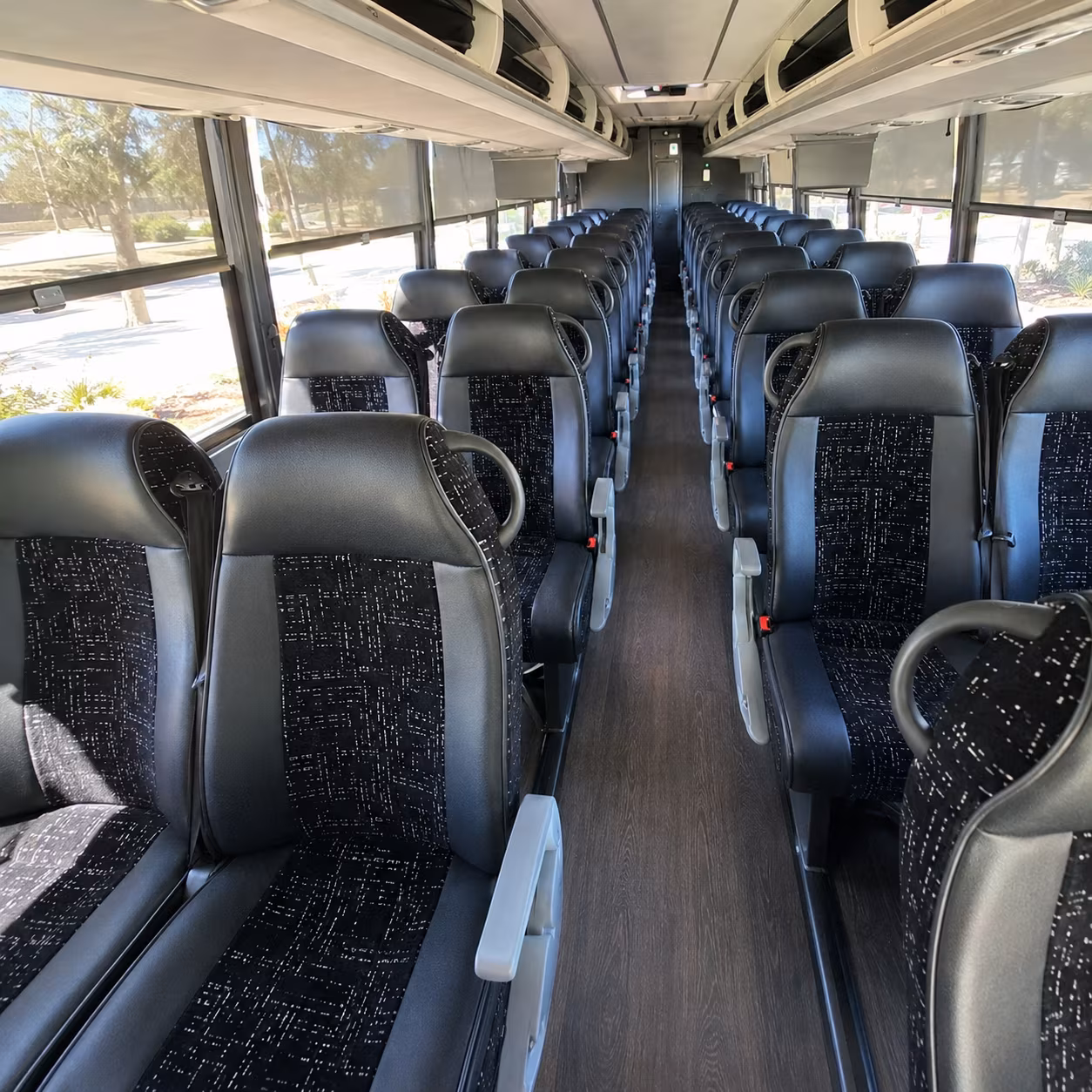Augusta Concert Transportation & Shuttles