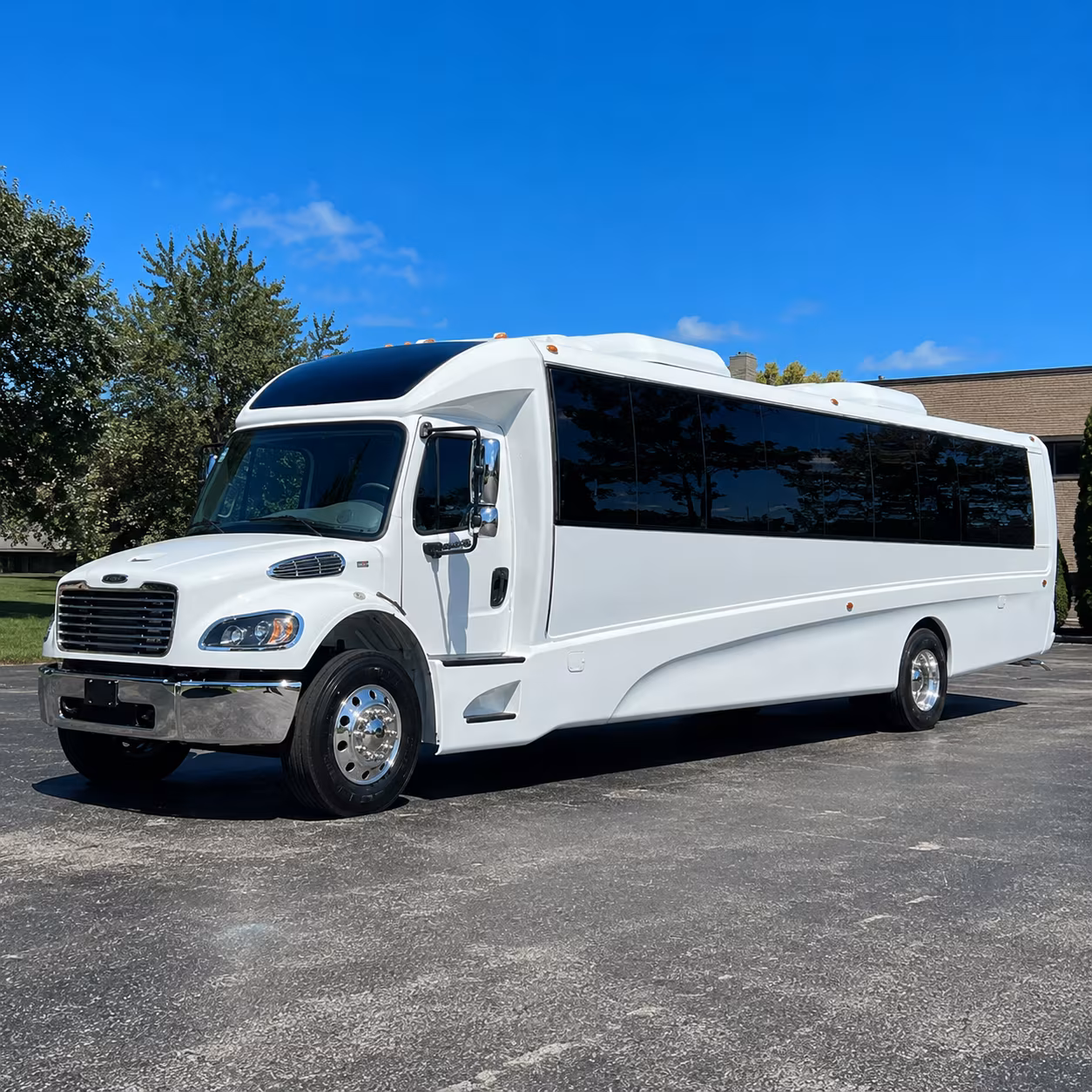 Augusta Corporate Event Transportation