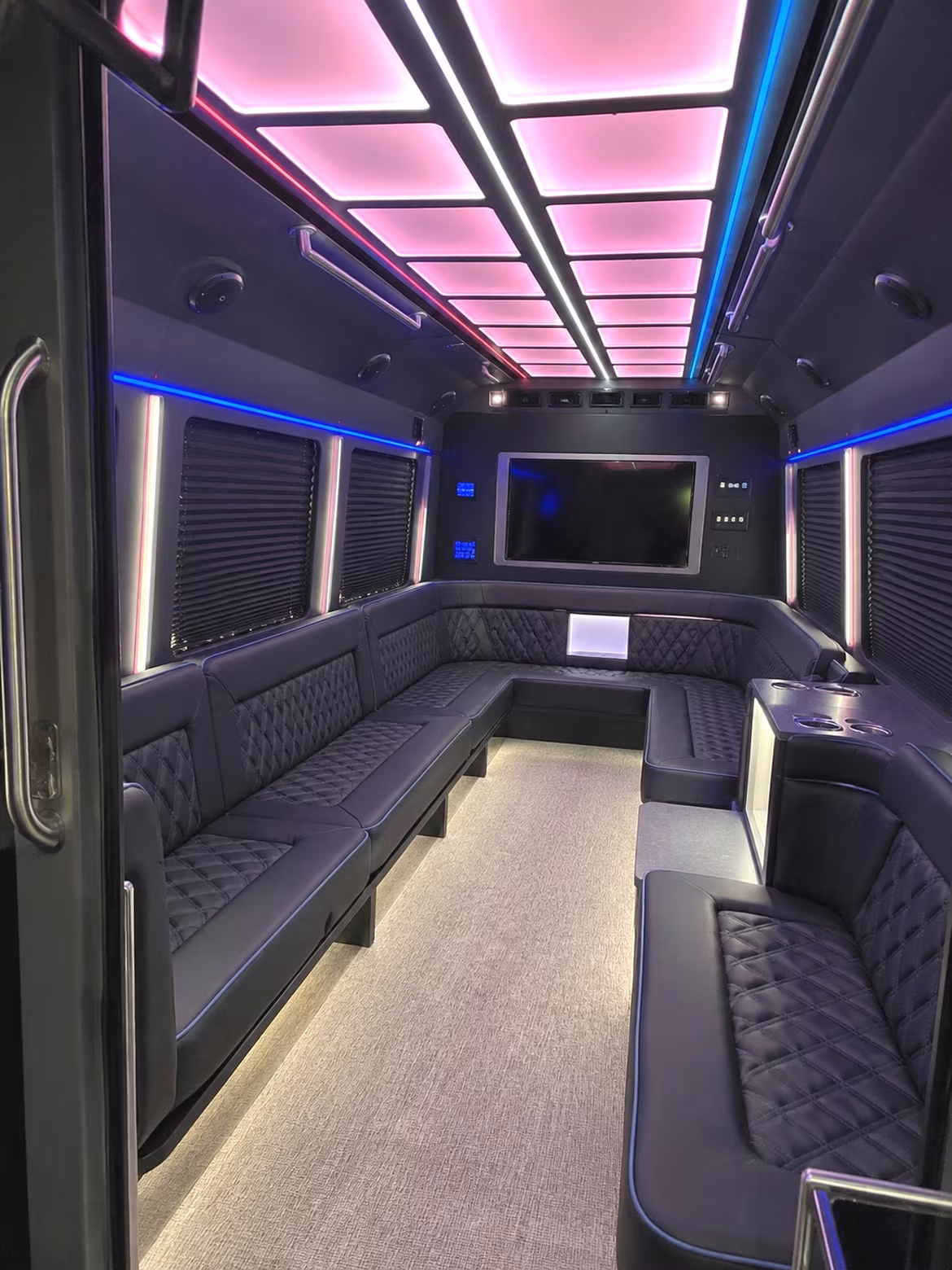 Augusta Party Bus Rental
