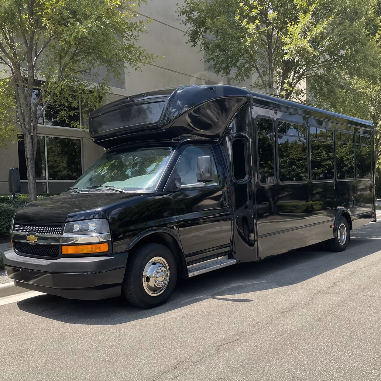 Augusta Sporting Event Transportation