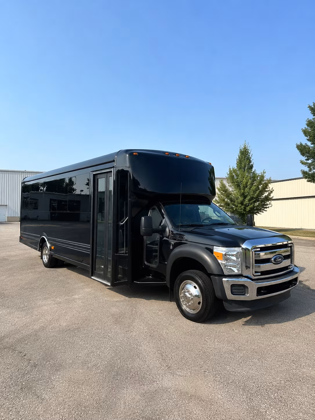 Birmingham Birthday, Sweet 16, & Quinceañera Party Bus Rentals