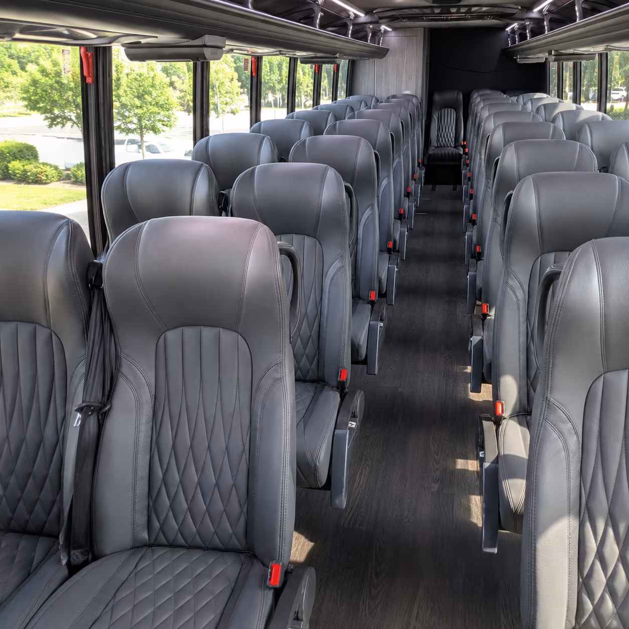 Birmingham School Event & Field Trip Transportation