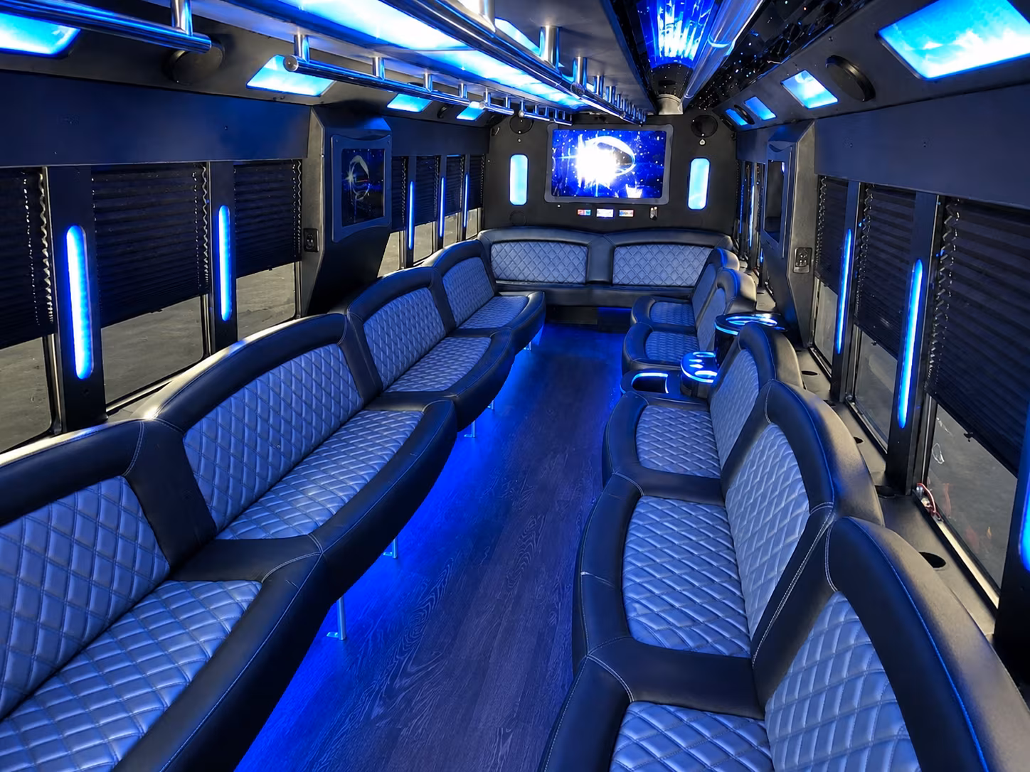 Birmingham Winery Tour & Pub Crawl Transportation