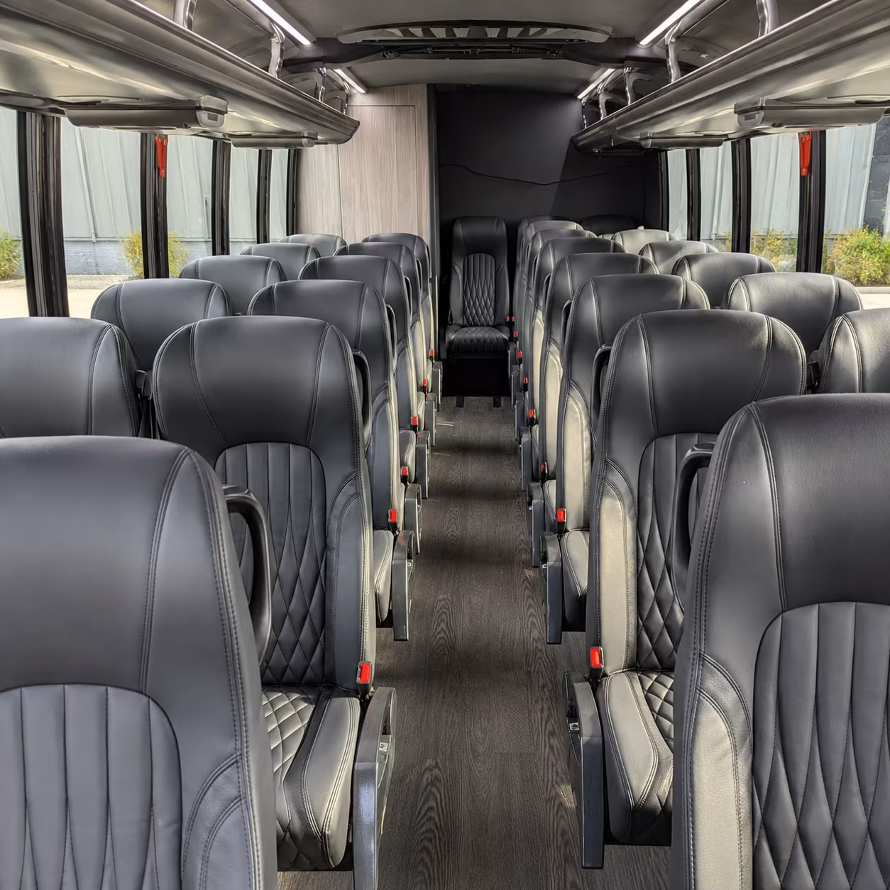 Chattanooga Concert Transportation & Shuttles