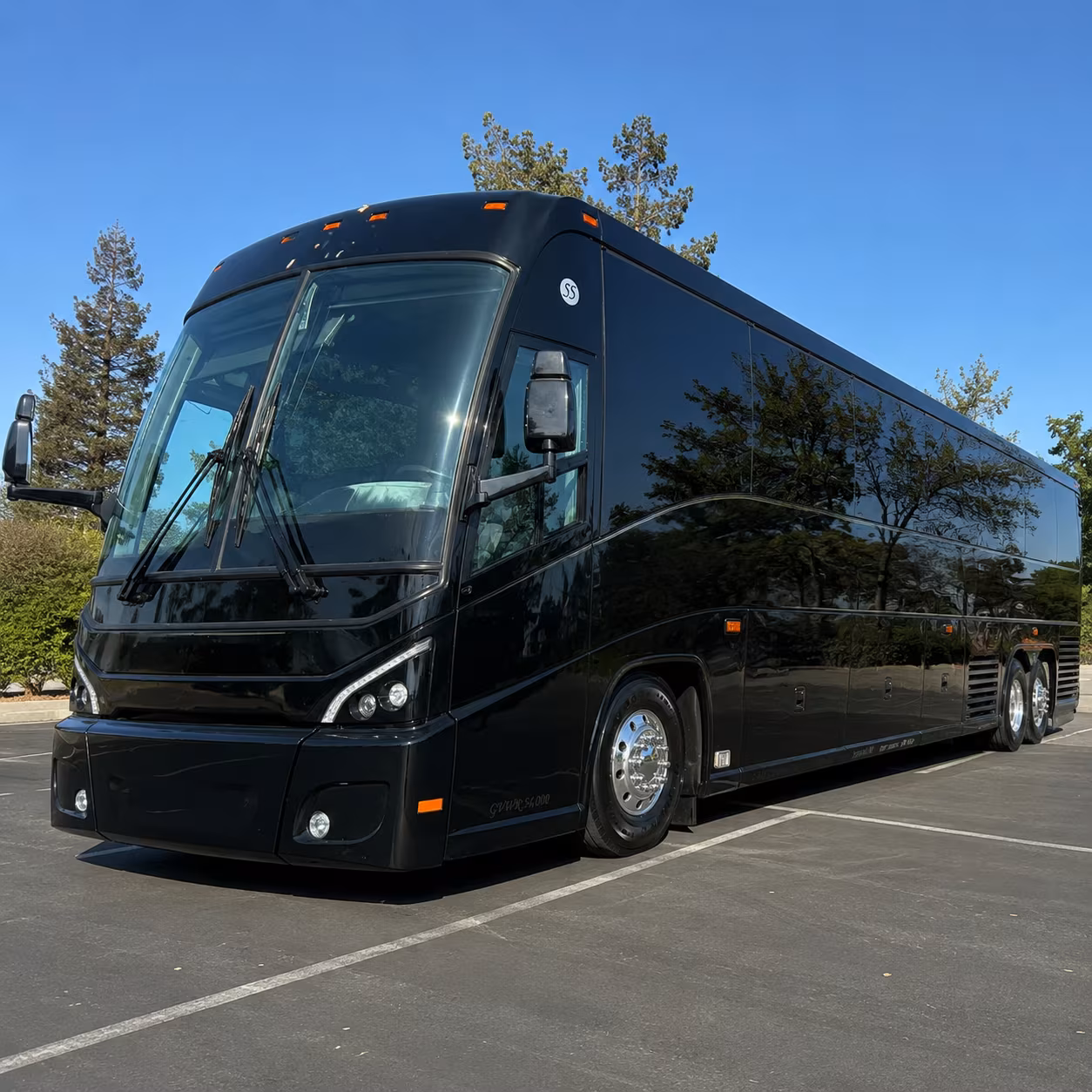Chattanooga Corporate Event Transportation