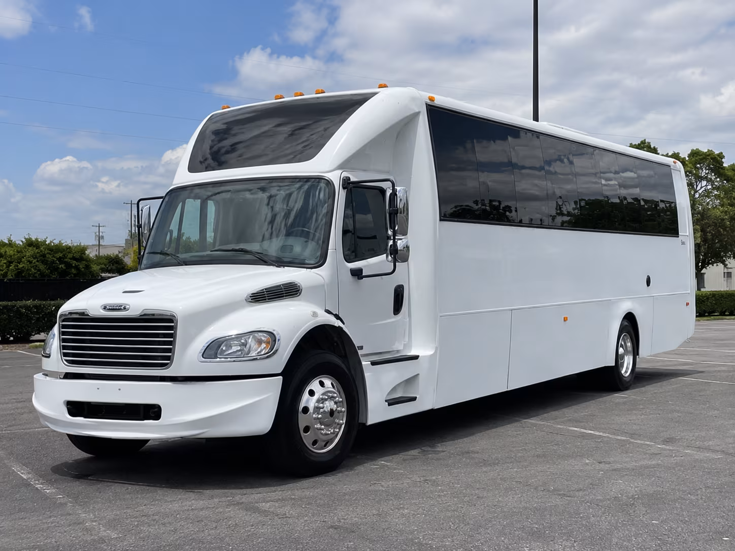 Chattanooga Party Bus Rental