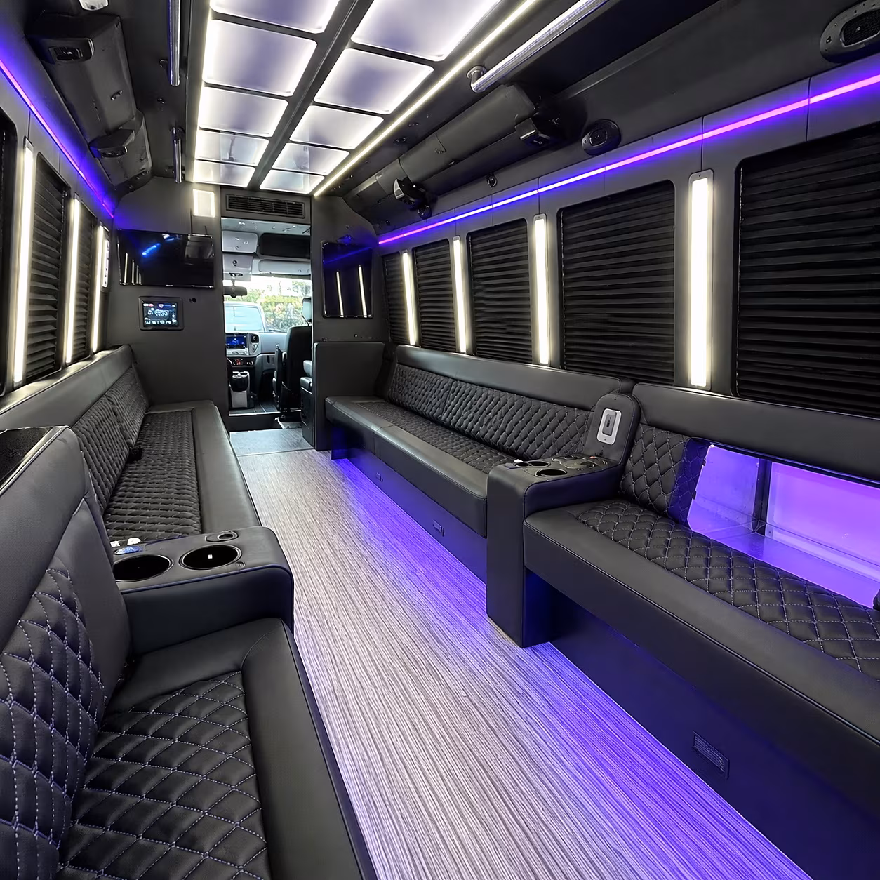 Chattanooga Private Event Transportation Services