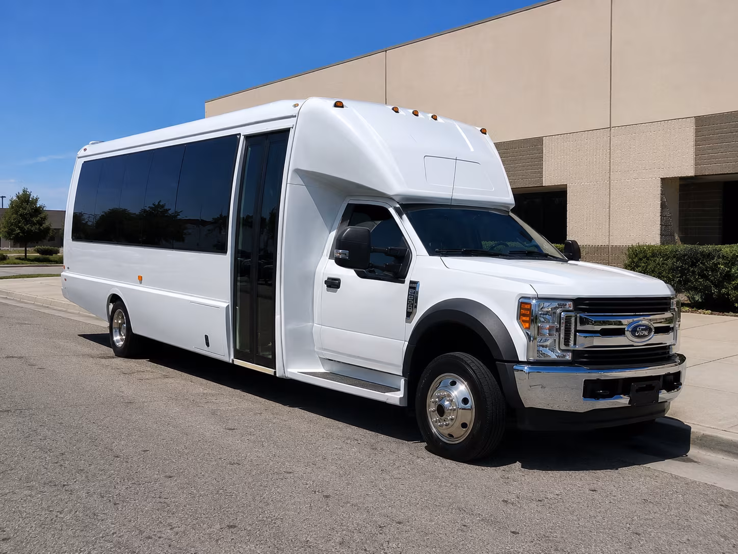 Chattanooga School Event & Field Trip Transportation