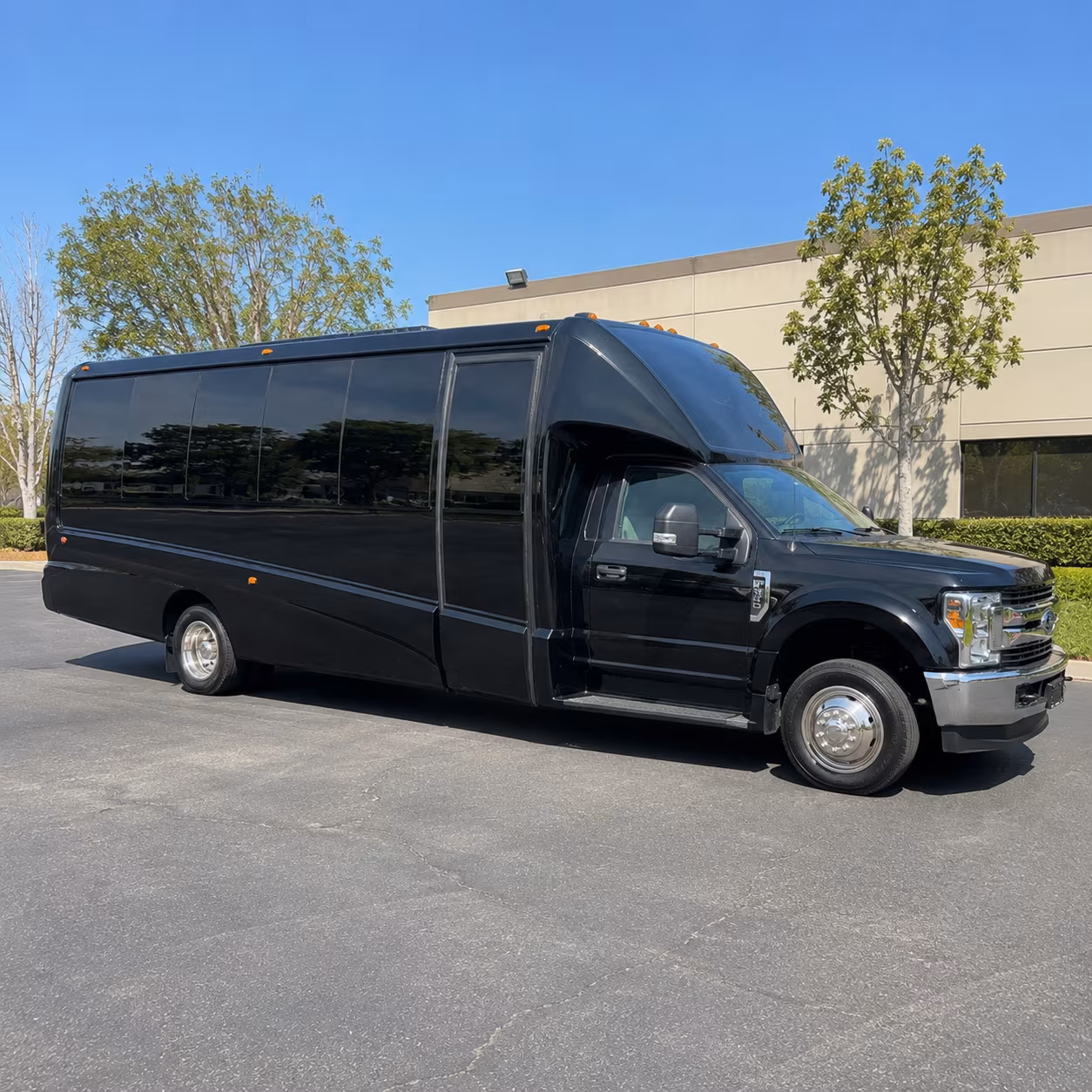 Chattanooga Sporting Event Transportation
