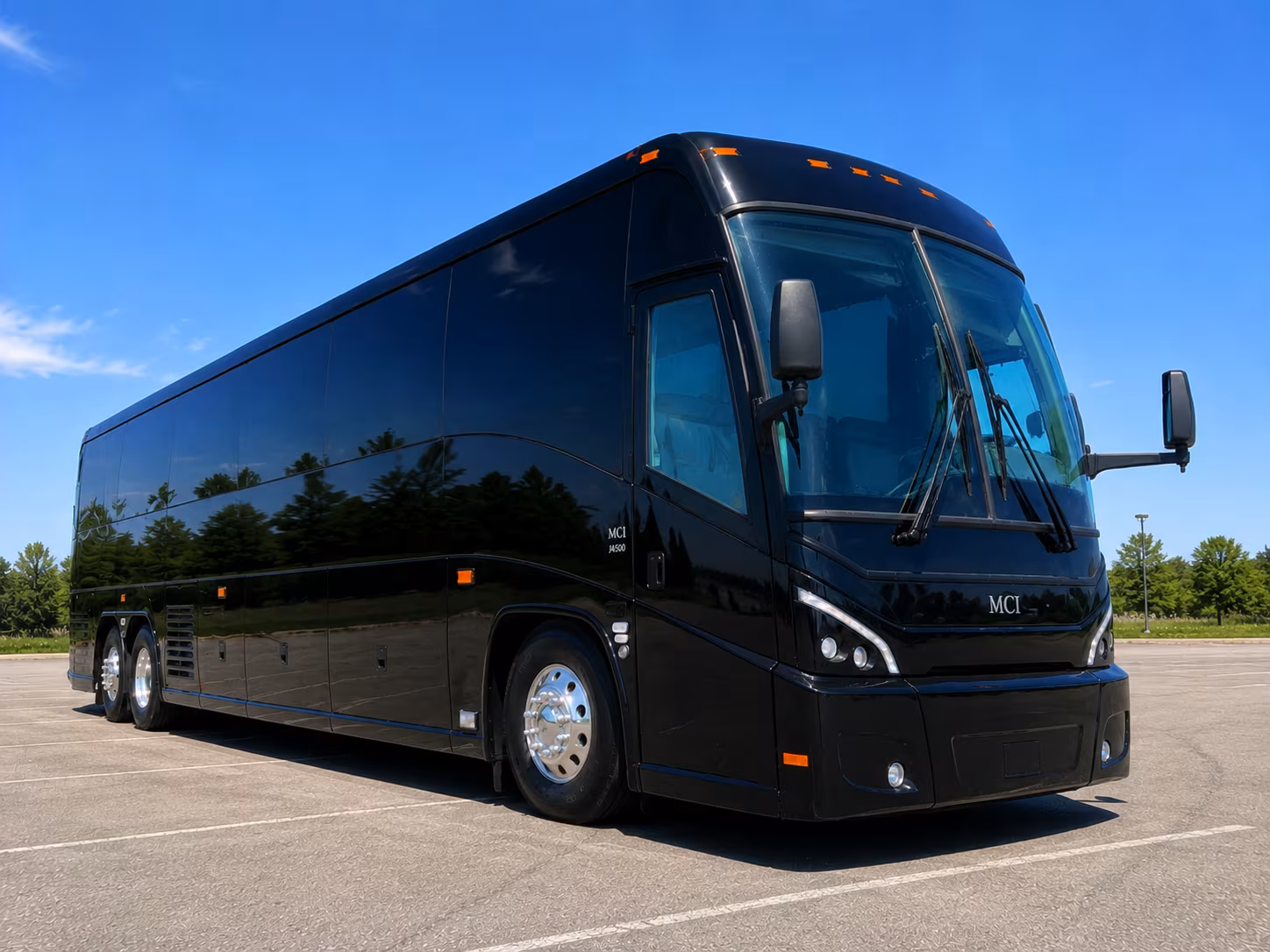 Chattanooga Wedding Transportation & Shuttle Service
