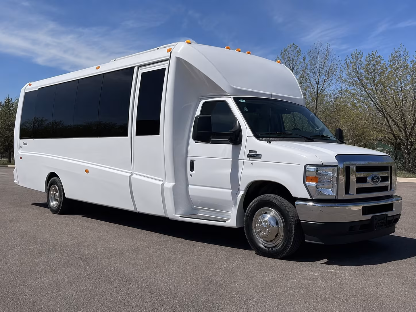 Columbus Bachelor & Bachelorette Transportation group transportation