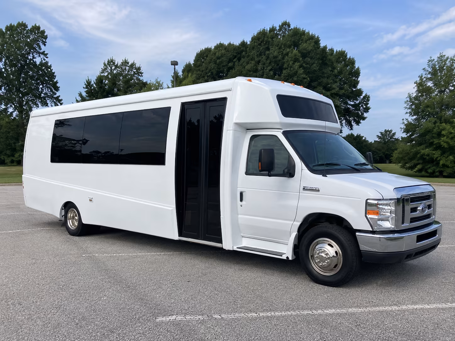 Columbus Birthday, Sweet 16, & Quinceañera Transportation pickup coordination