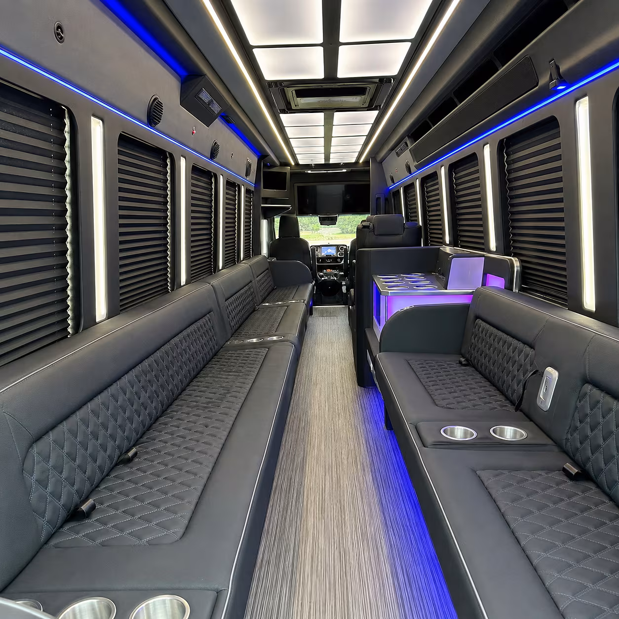 Columbus Birthday, Sweet 16, & Quinceañera Transportation route planning