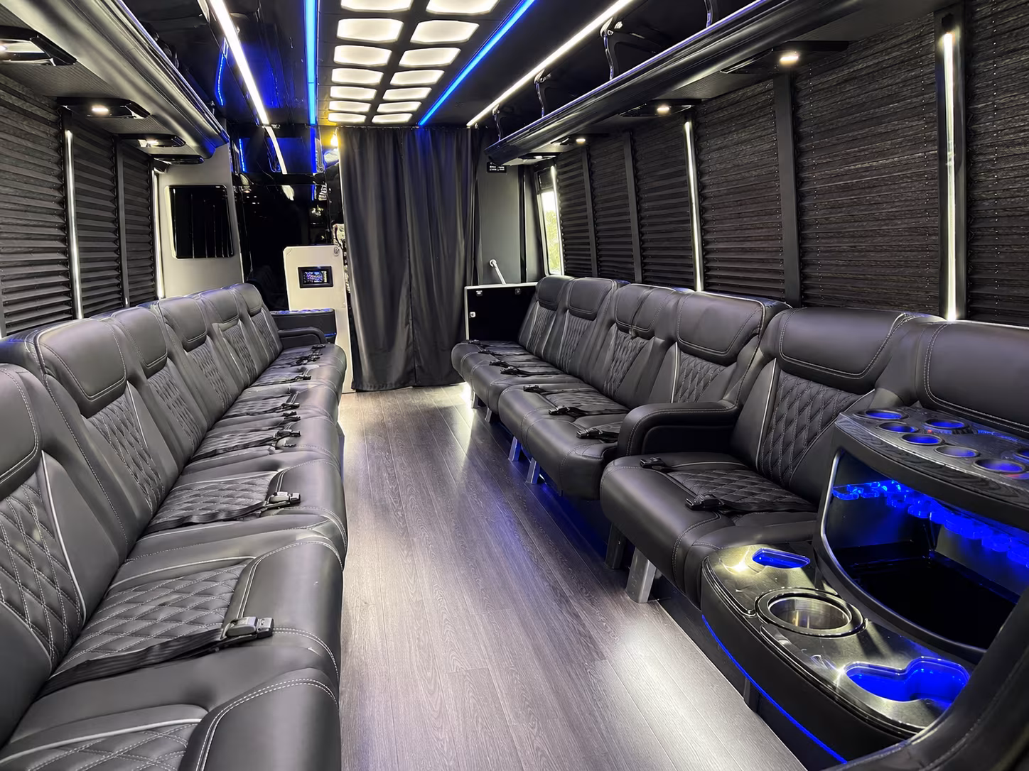 Columbus Concert & Music Festival Transportation pickup coordination