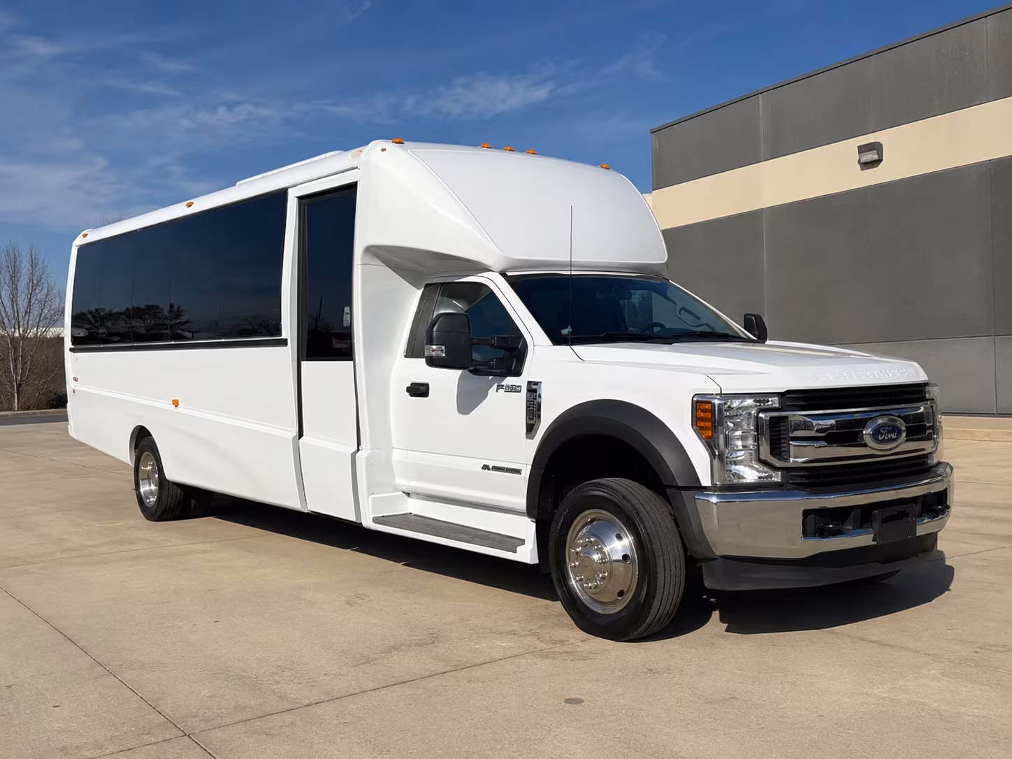 Columbus Corporate Transportation group transportation