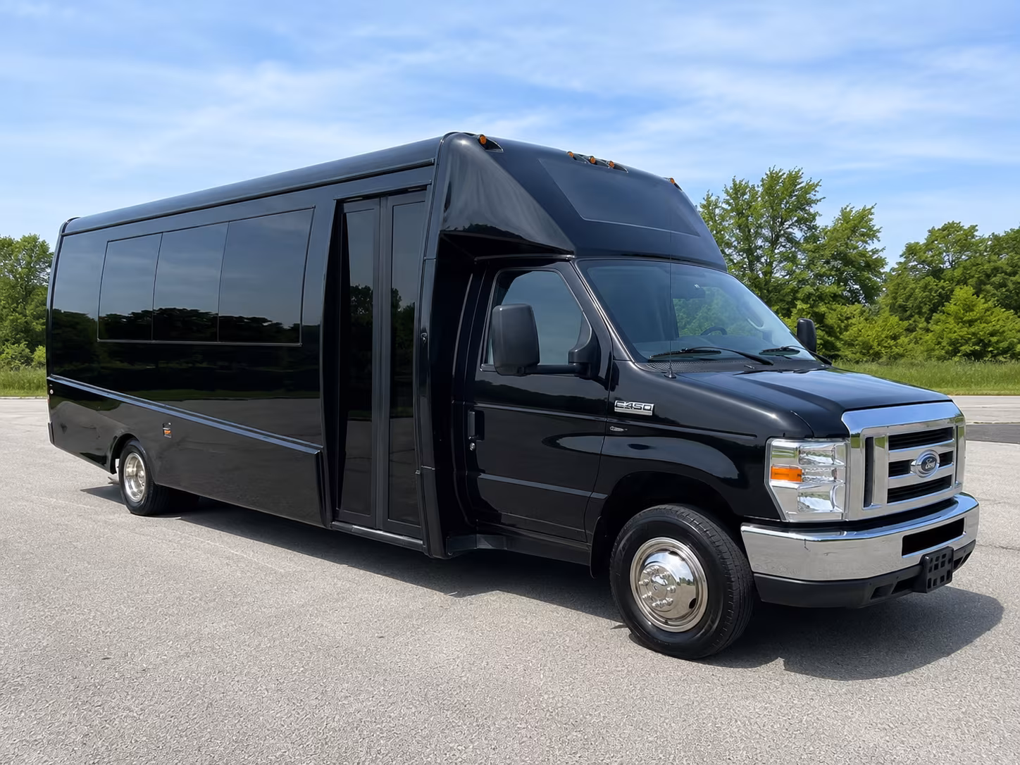 Columbus Corporate Transportation pickup coordination