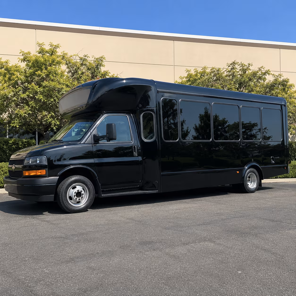Columbus Party Bus Rental