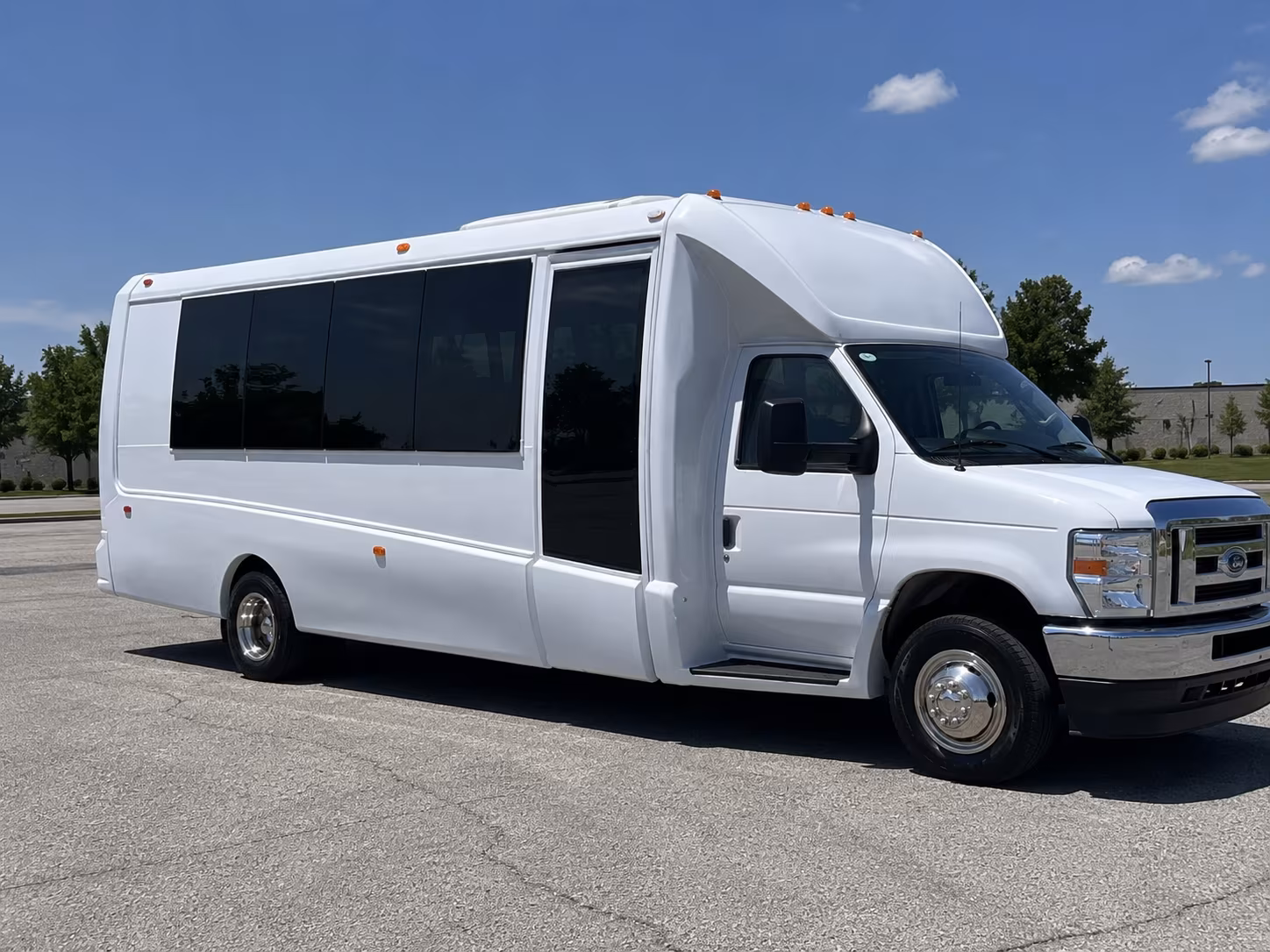 Columbus Private Event Transportation route planning