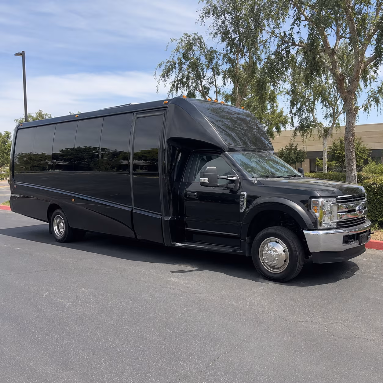 Columbus Prom & Homecoming Transportation group transportation