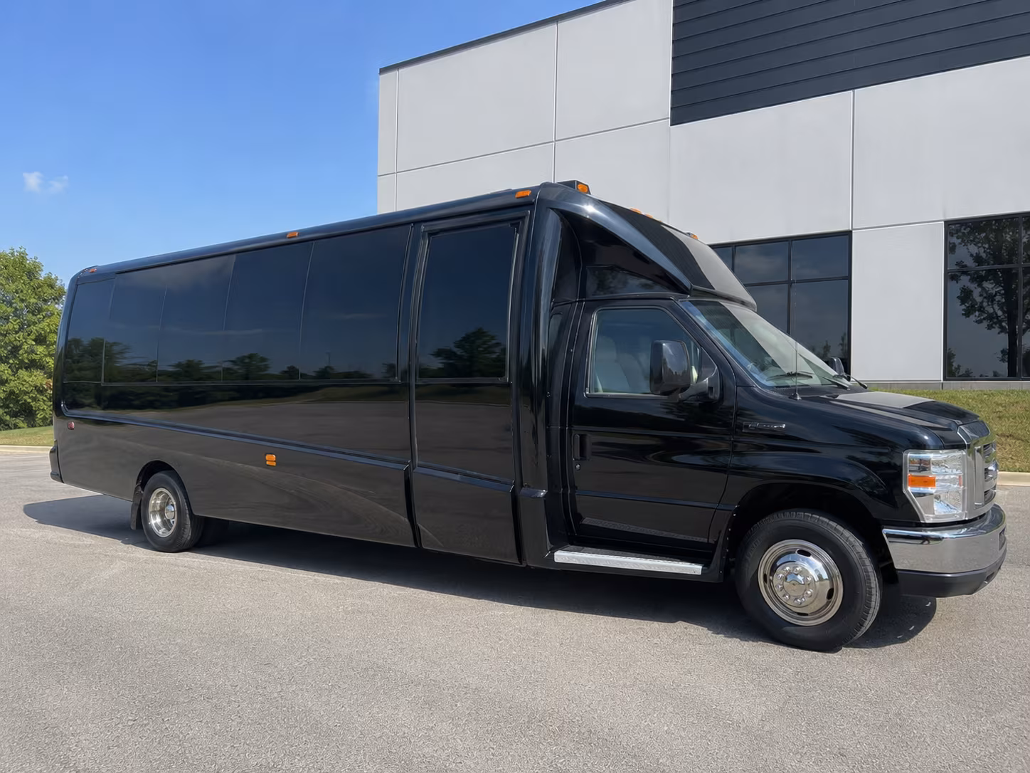 Columbus Prom & Homecoming Transportation pickup coordination