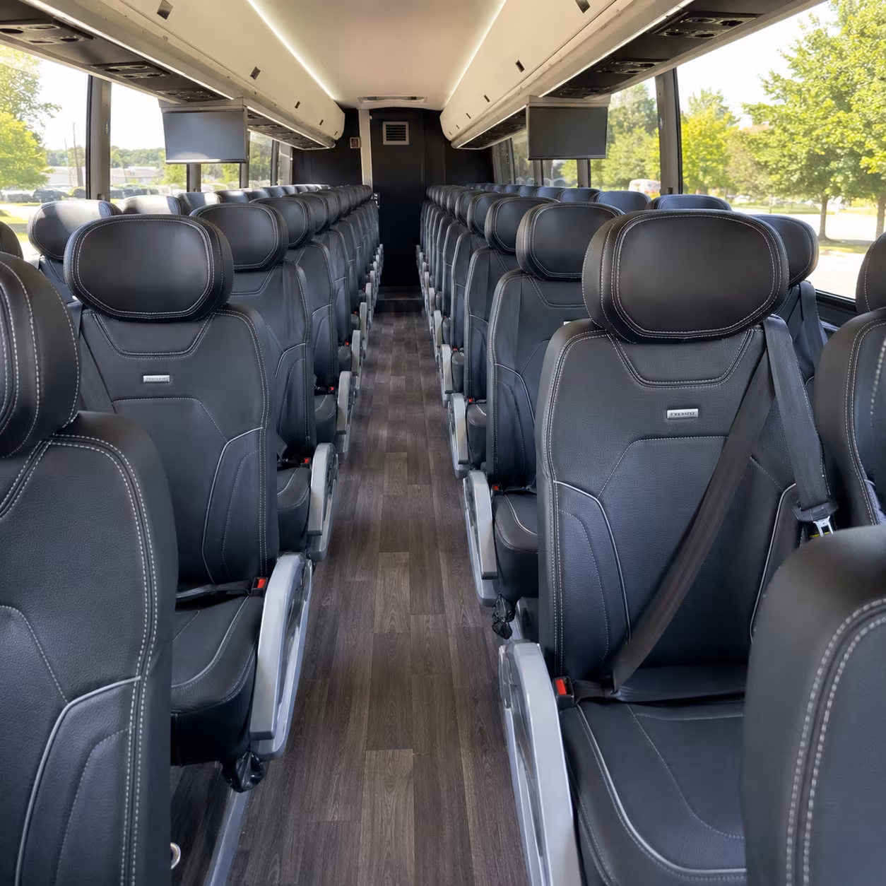 Columbus School Event Transportation group transportation
