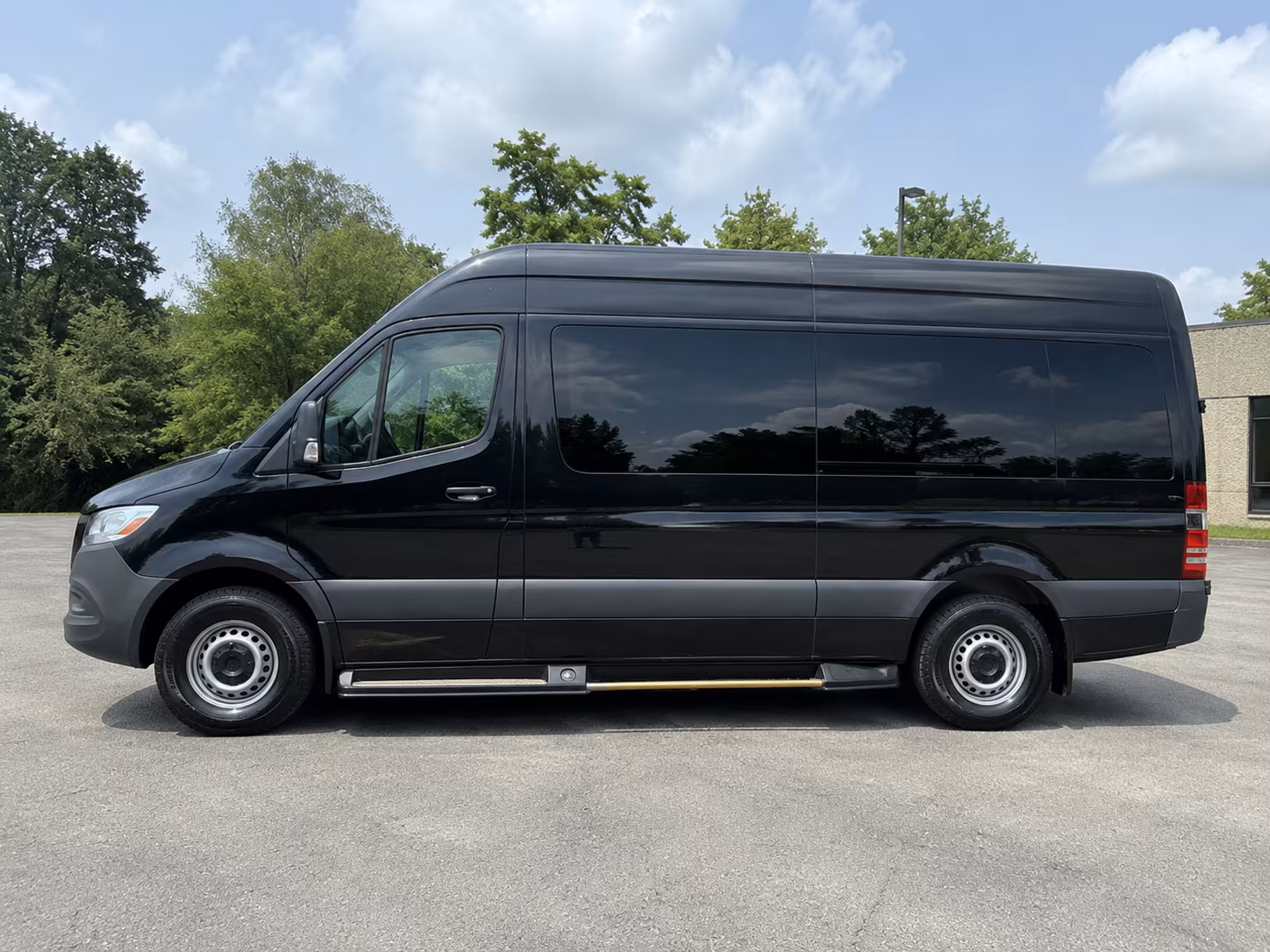 Columbus School Event Transportation pickup coordination