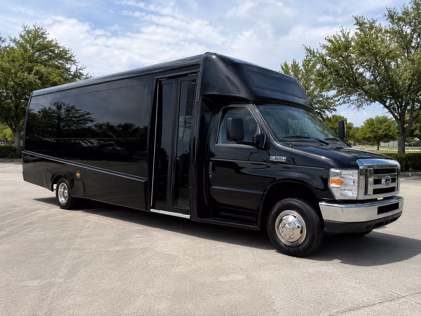 Columbus School Event Transportation route planning