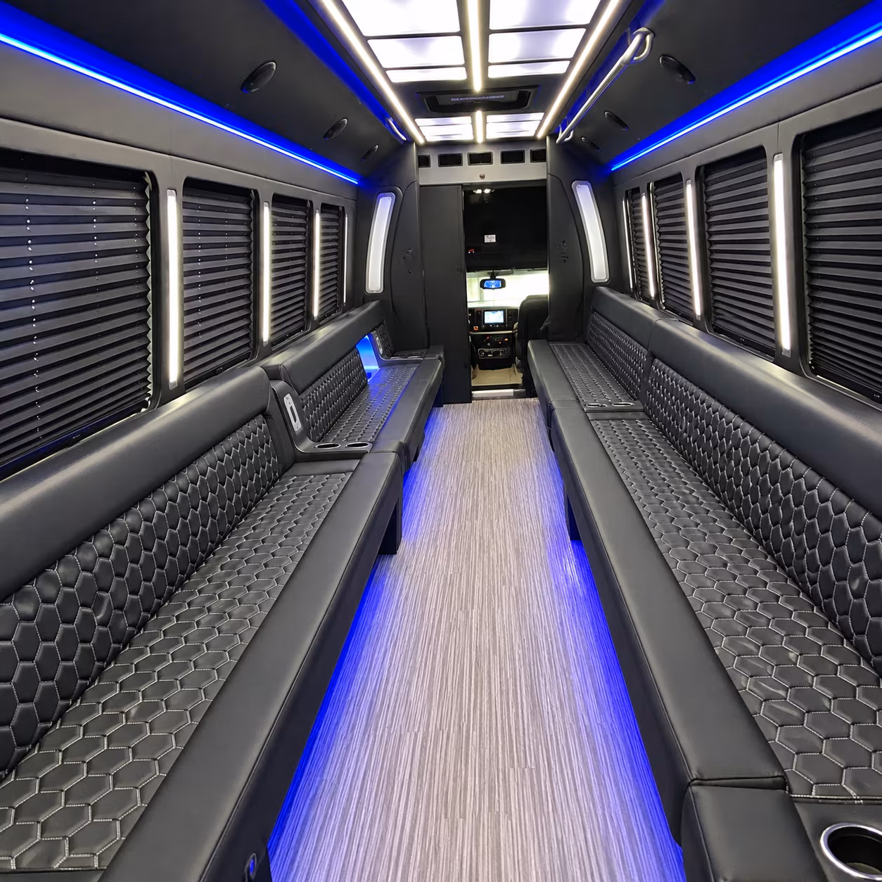 Columbus Sporting Event Transportation group transportation