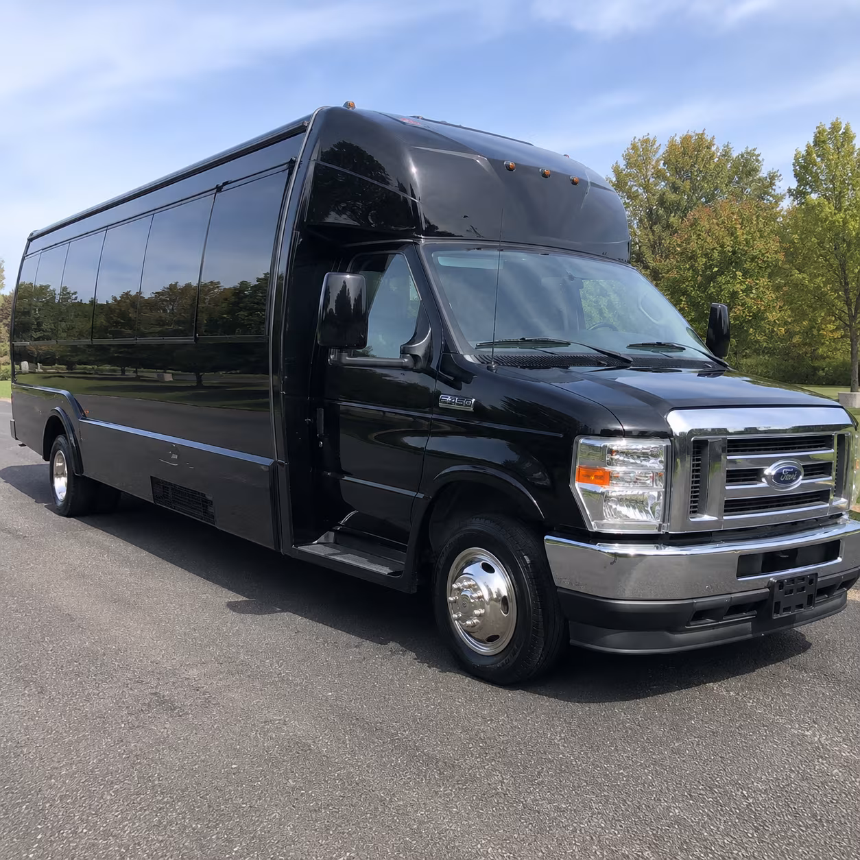Columbus Wedding Transportation pickup coordination