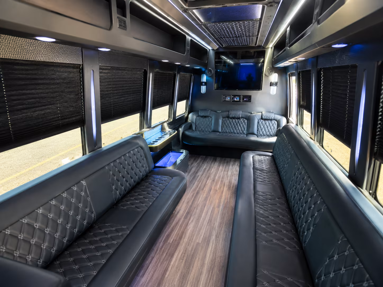 Columbus Wedding Transportation route planning