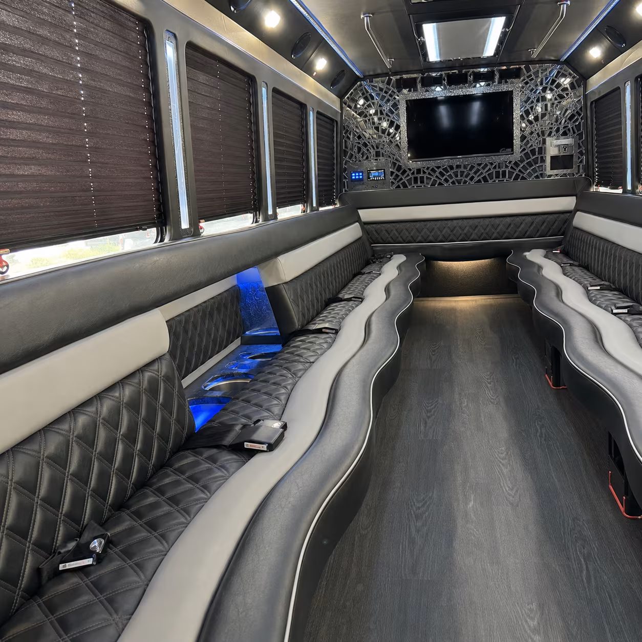 Columbus Winery Tour & Pub Crawl Transportation group transportation