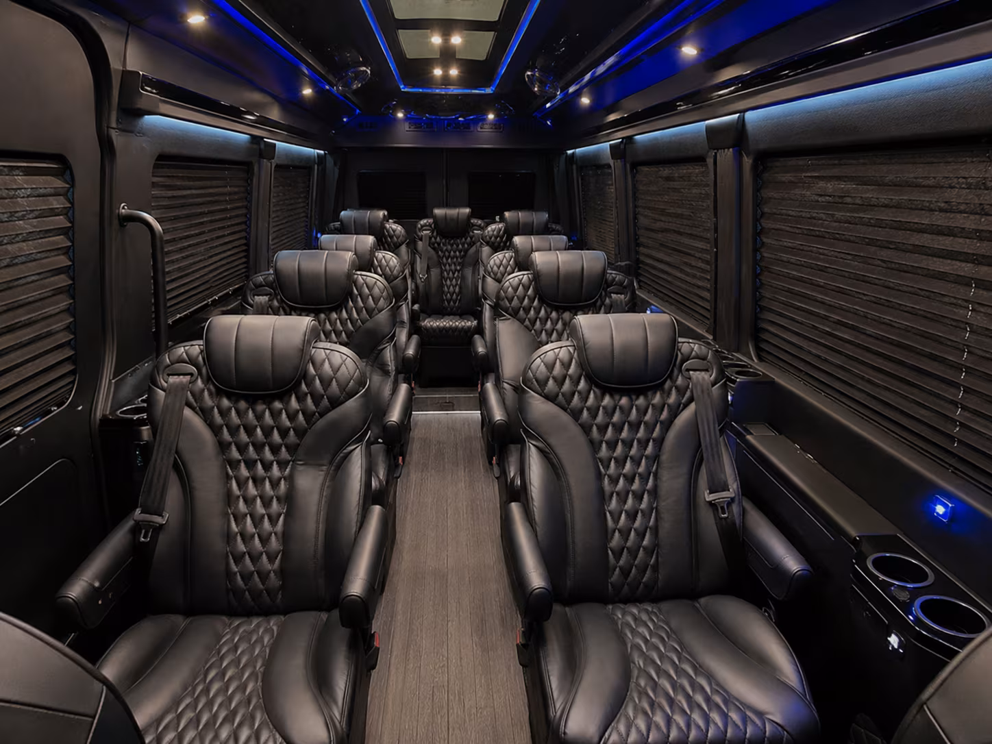 Columbus Corporate Event Transportation