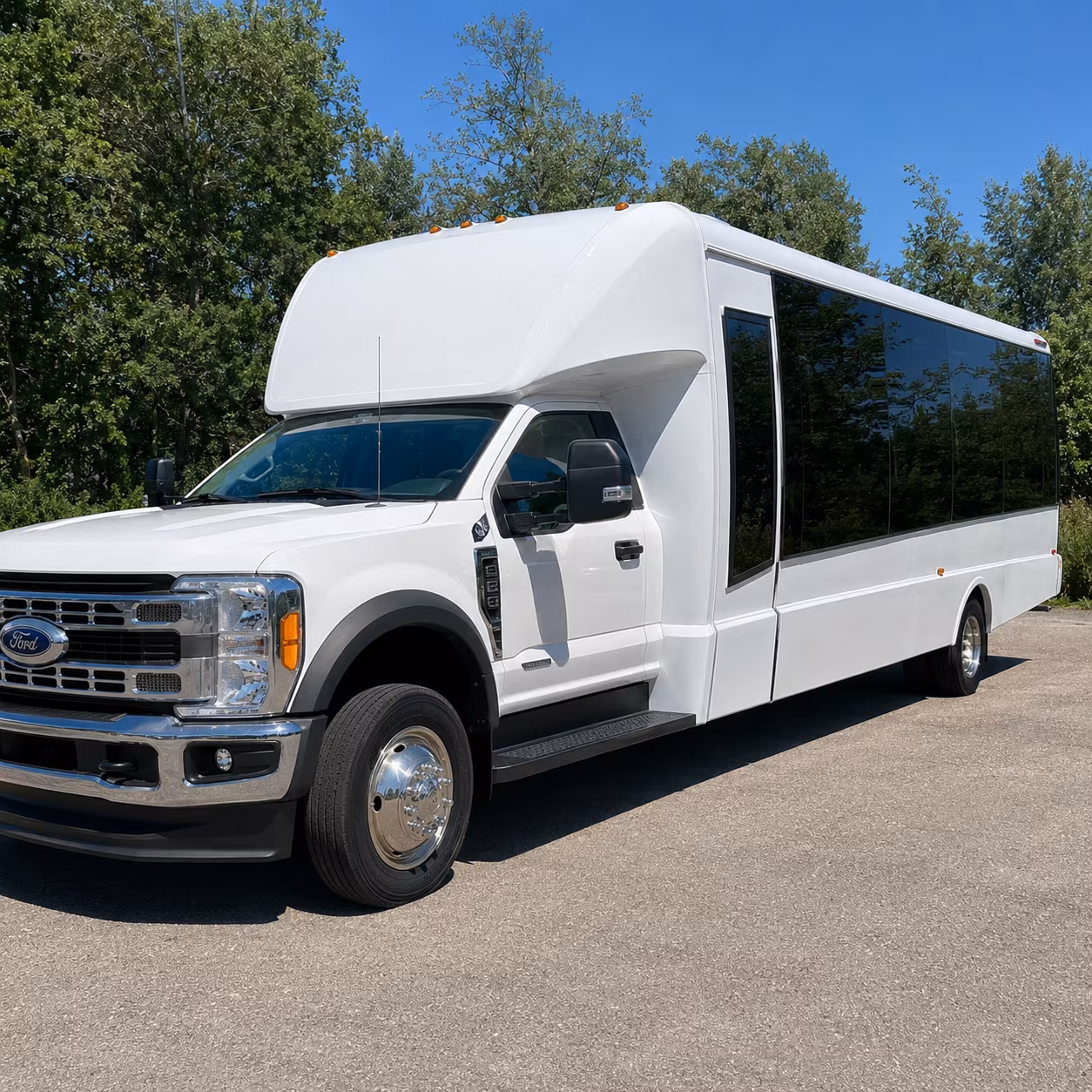 Huntsville Concert Transportation & Shuttles