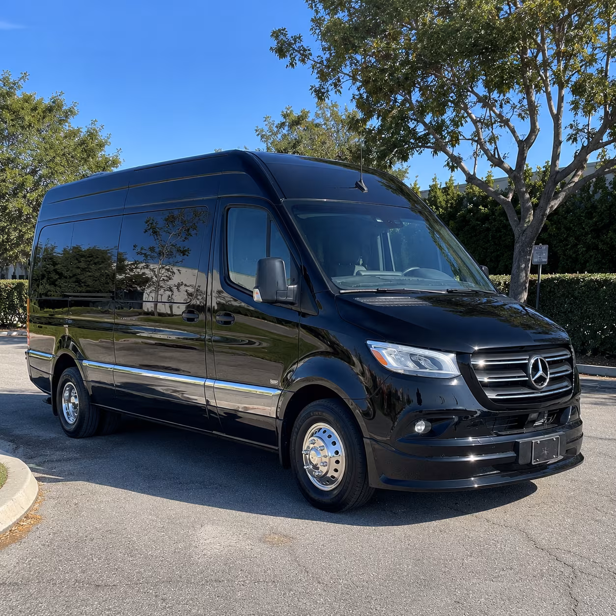 Huntsville Corporate Event Transportation