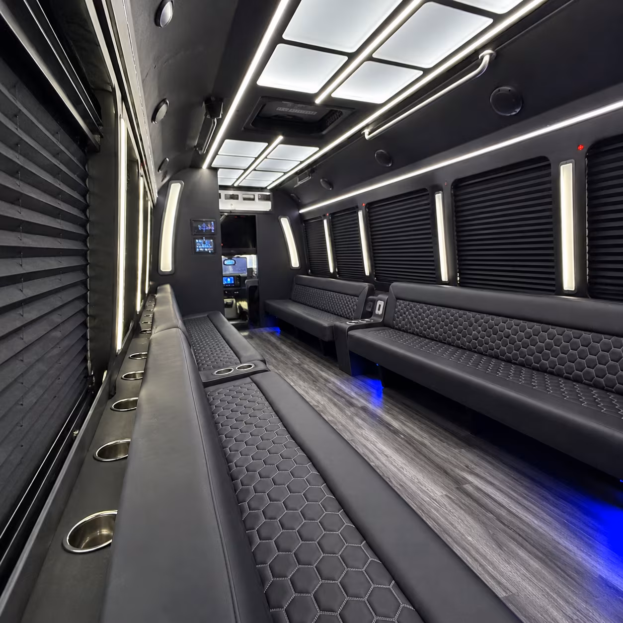 Huntsville Party Bus Rental