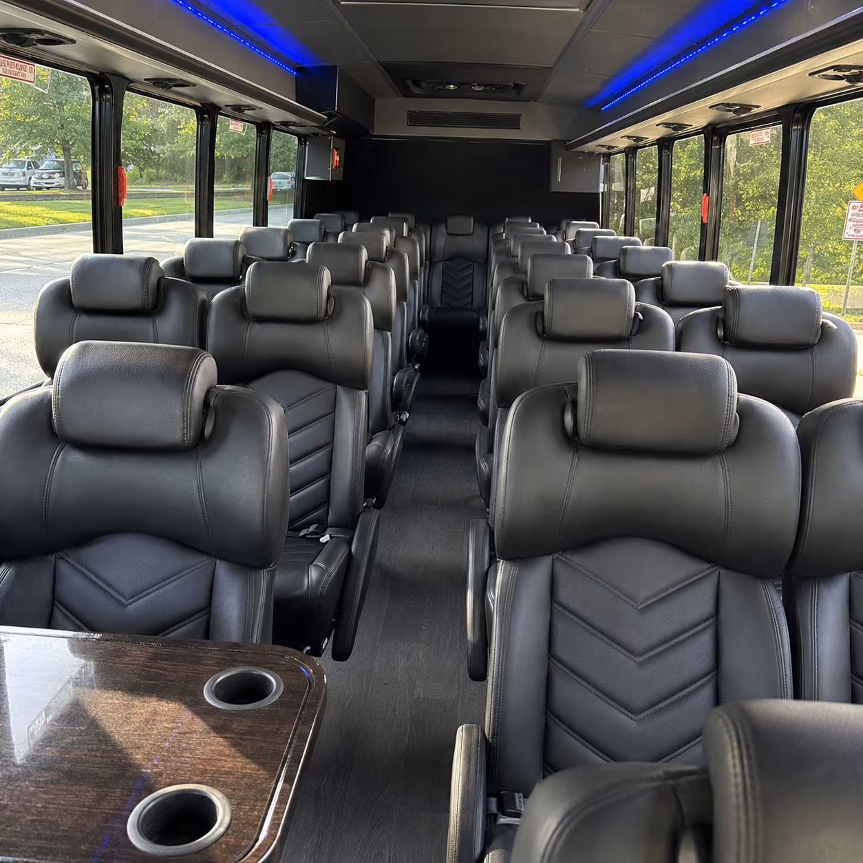 Huntsville School Event & Field Trip Transportation
