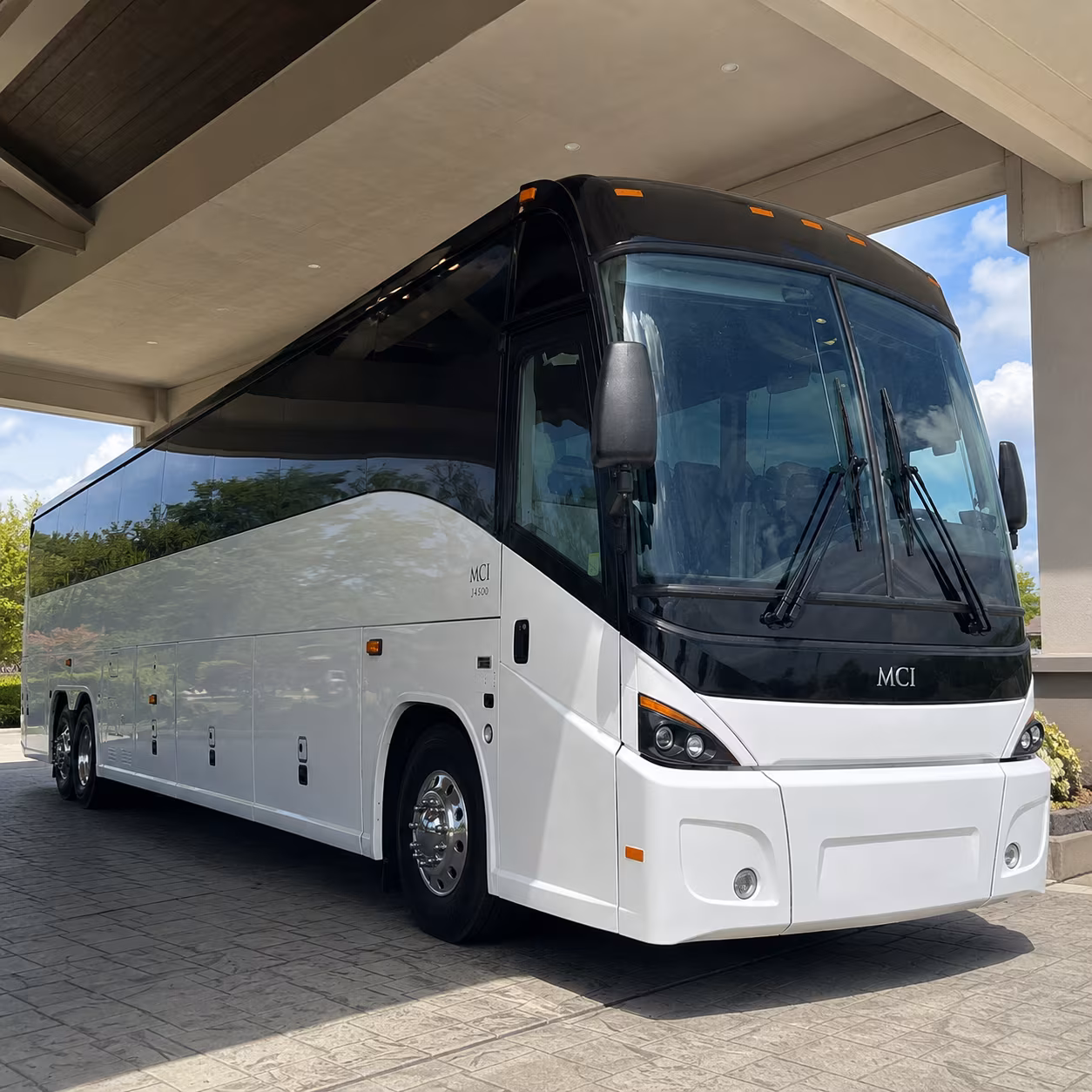 Jackson Concert Transportation & Shuttles